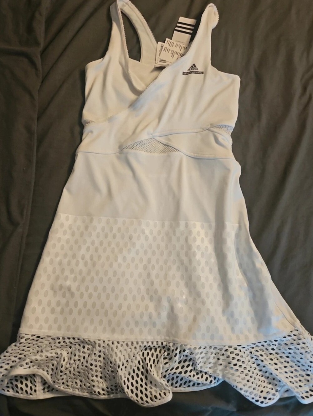 adidas by Stella McCartney Barricade Tennis Dress